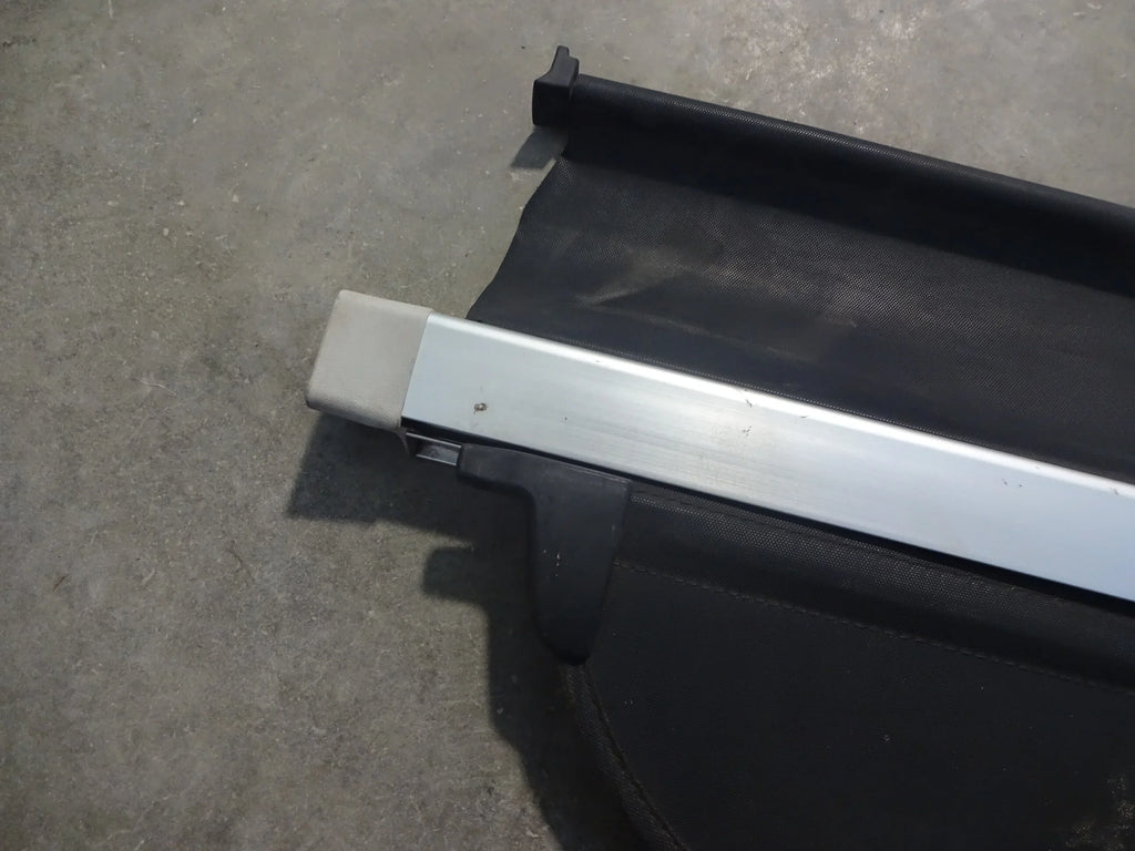 Pre-Owned 2012 Subaru Forester Rear Grey Retractable Cargo Cover OEM (Good)