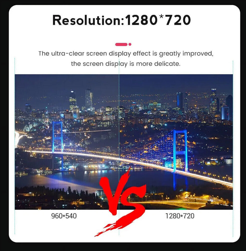 10.1" Rotatable Double 2DIN Android 12 Apple Carplay Car GPS Stereo Radio 4+32GB