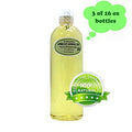 Dr. Adorable - 100% Pure Apricot Kernel Oil Organic Cold Pressed Natural Skin and Hair Care Massage Therapy Aromatherapy - 48 oz