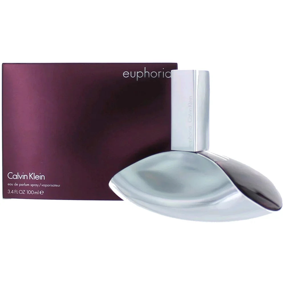 Euphoria by Calvin Klein; 3.3 oz Eau De Parfum Coat for Women