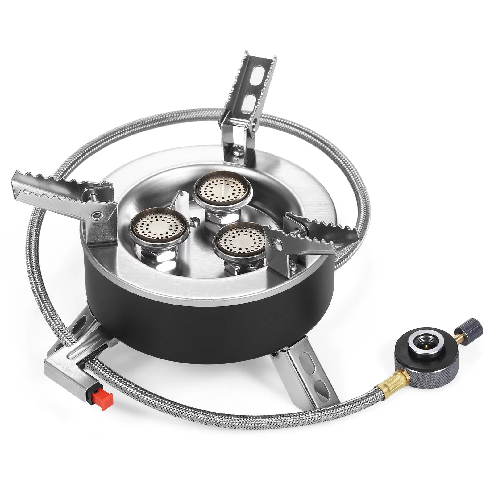 GoolRC Outdoor furnace; Stove Picnic StoveStove 6800w Stove 3 Iuppa Adben 6800w Dsfen Burners