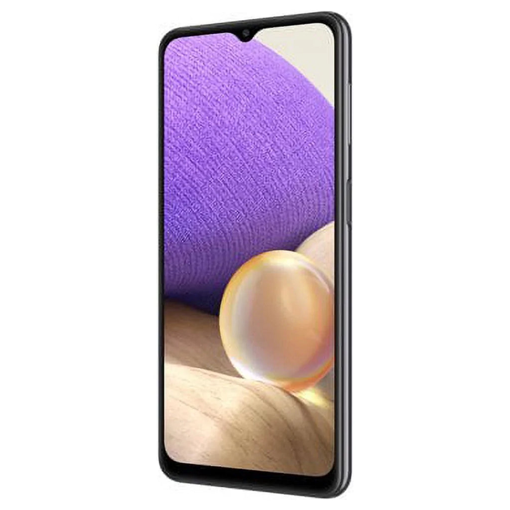 Restored Samsung Galaxy A32 64GB Boost Mobile Locked Black (Refurbished)