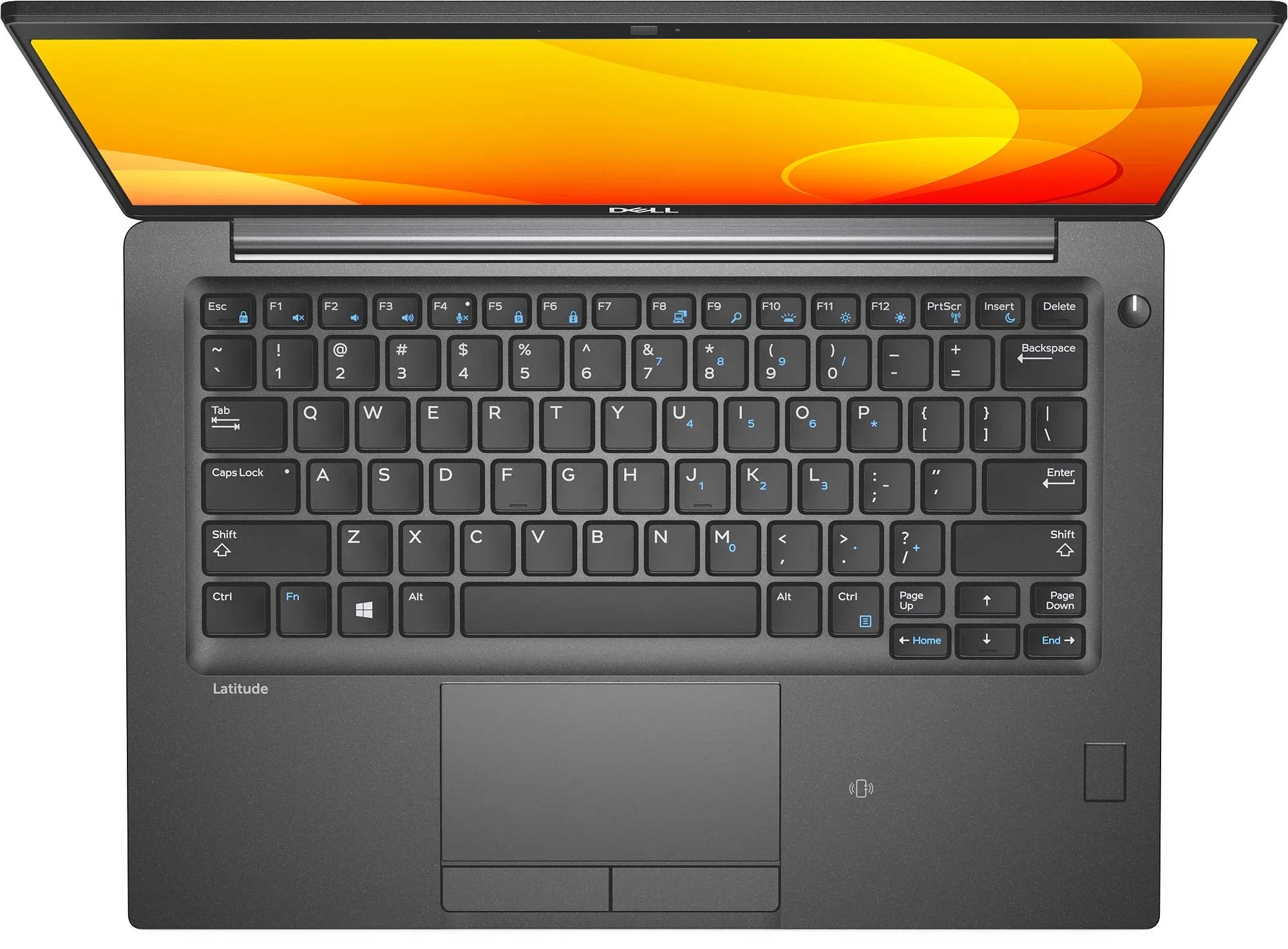 Restored DELL Latitude 7390; 2.60 GHz Intel Core i5 7th Gen; 8 GB DDR4; 256 GB SSD; Windows 10 Pro 64Bit; 13" 1920 x 1080 LCD; Laptop Used (Refurbished)