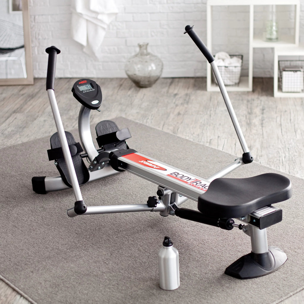 Stamina Body Trac Glider 1050 Exercise Rowing Device