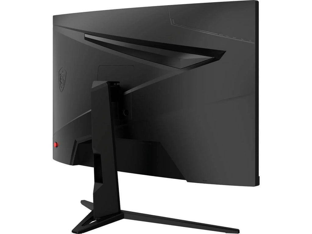 MSI G2422C; 24" Curved Gaming Monitor; 1920 x 1080 (FHD); VA; 1 ms; 170 Hz; FreeSync Premium; HDMI; DP Port; Tilt