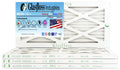 Glasfloss 10x30x1 - MERV 13 -Qty:4 - Furnace Air Filter - Made in USA (Actual Size: 9.5 x 29.5x7/8 inch)