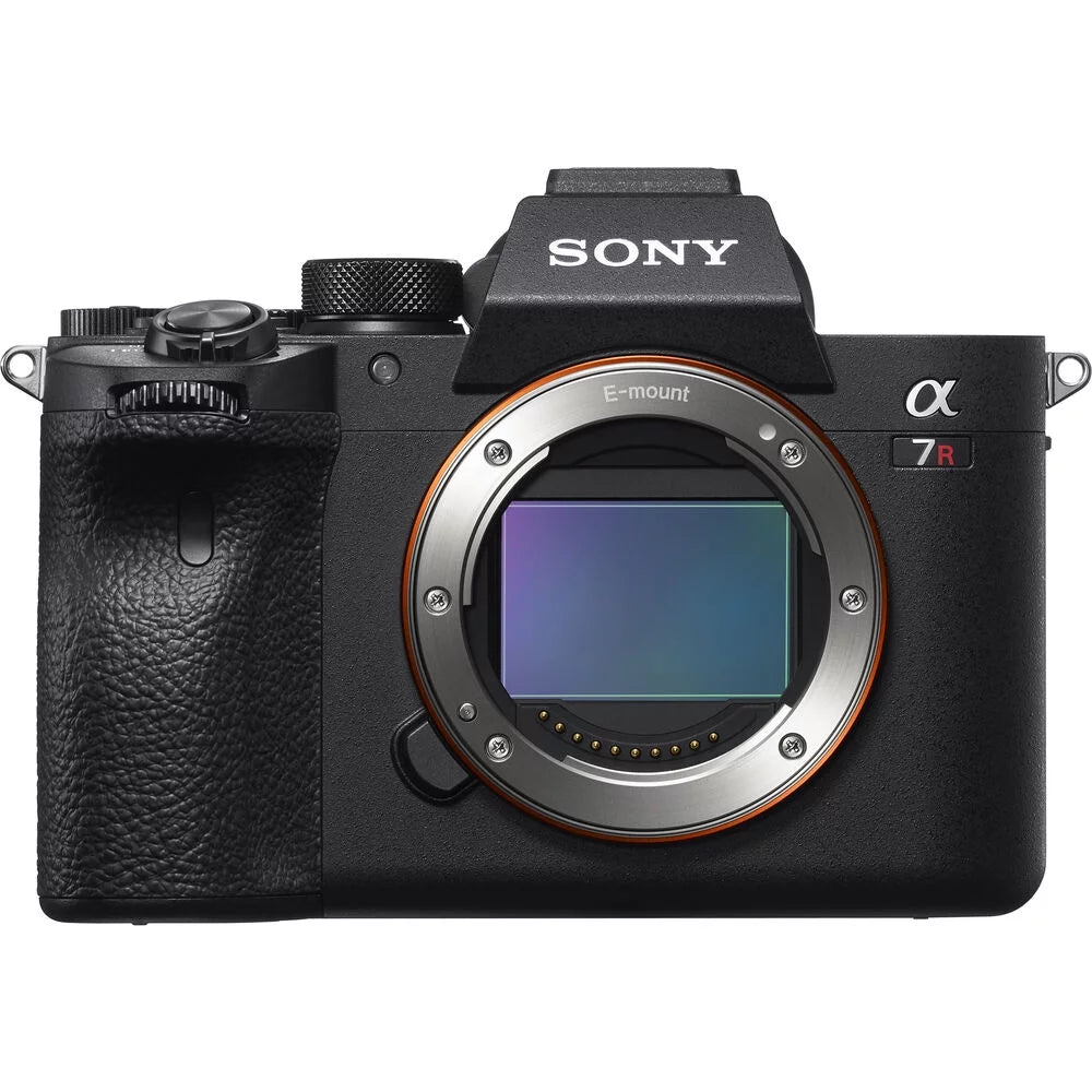 Sony Alpha a7R IVA Mirrorless Digital Camera - Pro Bundle Plus Lens