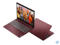 Restored LENOVO 81WQ00CKUS IdeaPad 3 15IGL05 15.6" HD Pentium Silver N5030 1.1GHz Intel UHD Graphics 605 4 GB RAM 128 GB SSD W11 Home S mode Cherry Red (Refurbished)