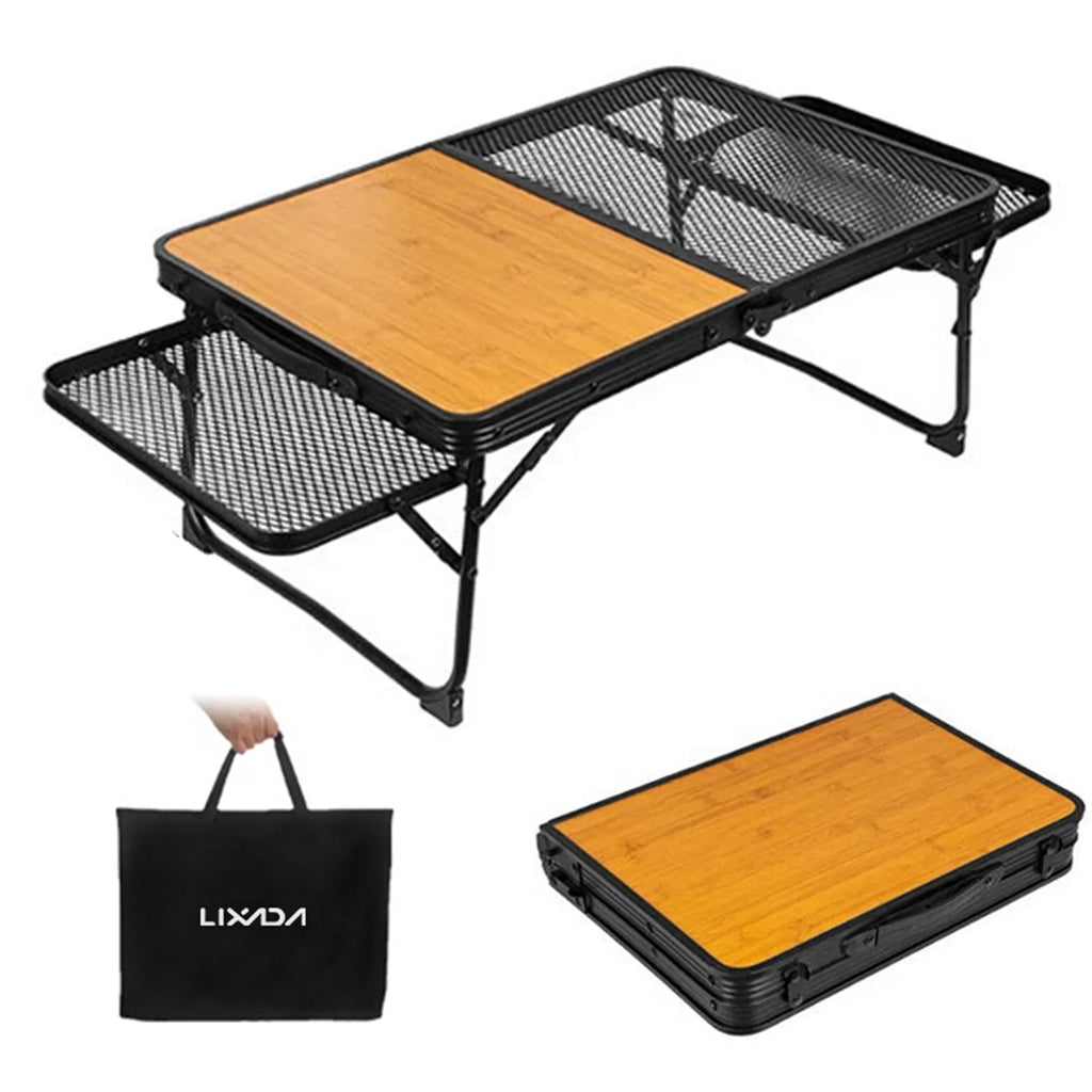Lixada Folding Table;Picnic Station Table Outdoor Picnic Station dsfen ADBEN BUZHI