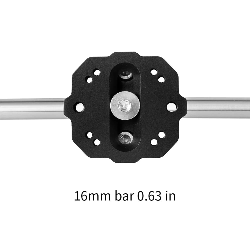 GFYSHIP Universal Bar Mounted GPS Adapter For RAM and Garmin Zumo Fit For BMW F650 Twins BMW F700GS 2006-2013 BMW F800GS 2006-2013 BMW F800GT BMW F800ST BMW F900R Motorcycle GPS Adapter Mount