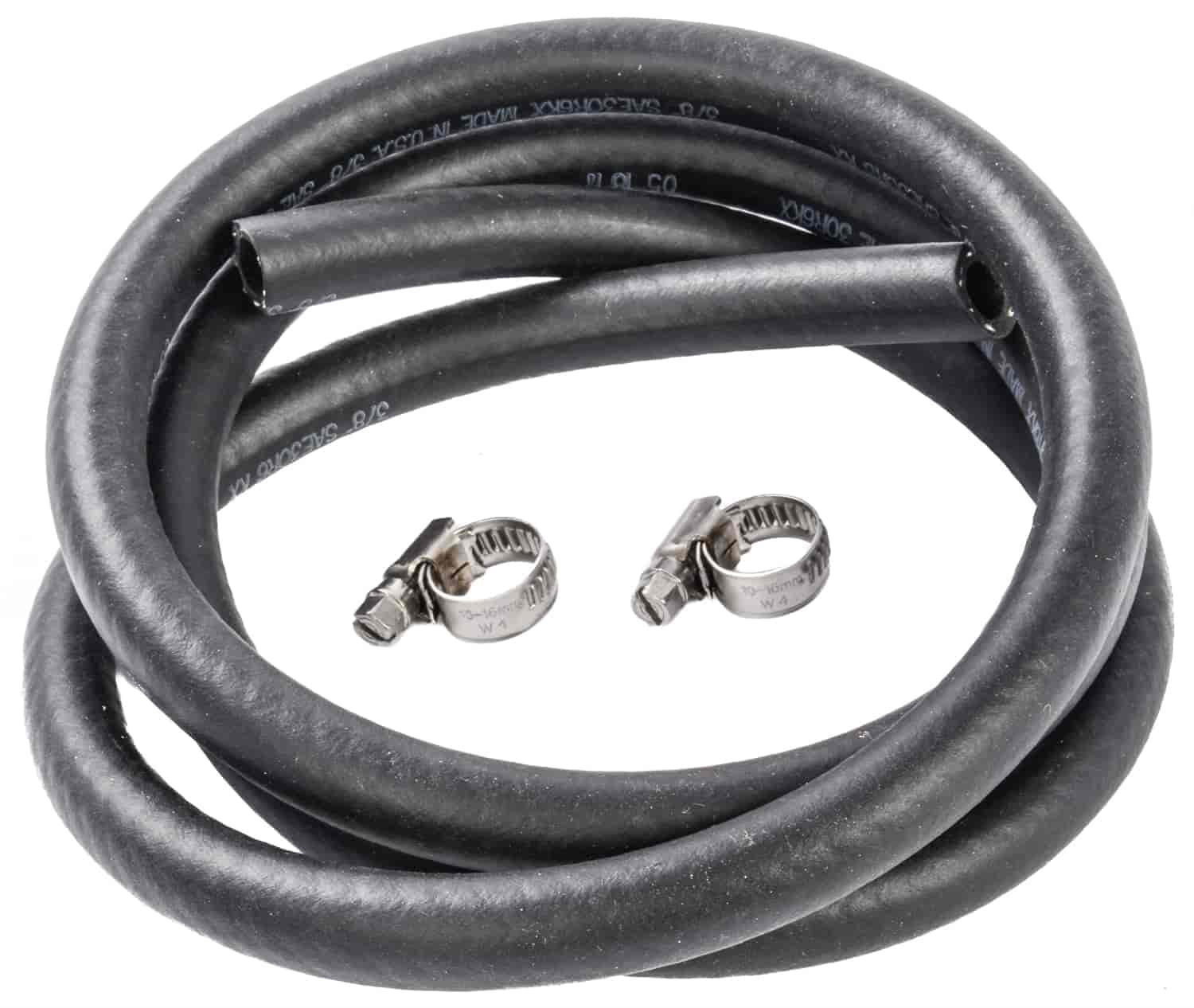 JEGS 52206 Air Oil Separator Universal Billet Aluminum Small/Lightweight Design