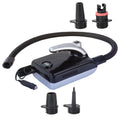 20PSI Voltage-driven Pump for Paddleboards; 12 Paddle Board Quick Inflator&Deflator Pump for Inflatable Kayak/Yoga Ball/Tent/Raft