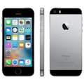 Used Apple iPhone SE 32GB; Space Gray - Unlocked LTE