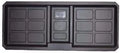 Under Seat Storage Tray for Club Car DS Current-activated Golf Cart 1982-2000