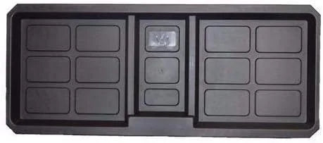 Under Seat Storage Tray for Club Car DS Current-activated Golf Cart 1982-2000