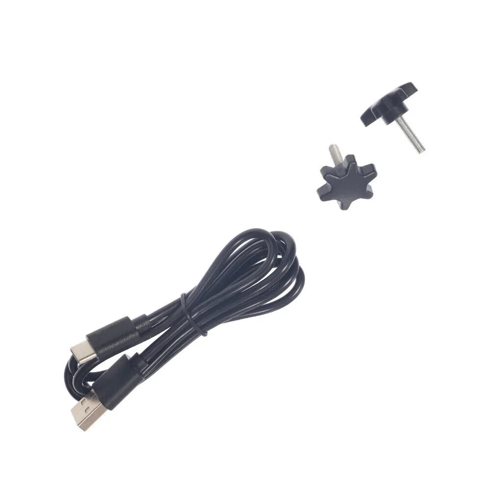 JahyShow Magnetic WiFi Wireless Backup Camera; Powerful 9600mAh Battery; Ideal for Front/Rear View
