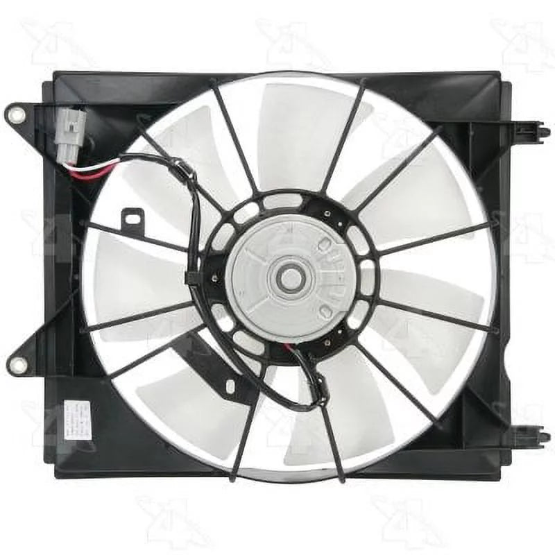 Four Seasons 75278 Cooling Ventilator Assembly Fits select: 2000-2004 TOYOTA AVALON