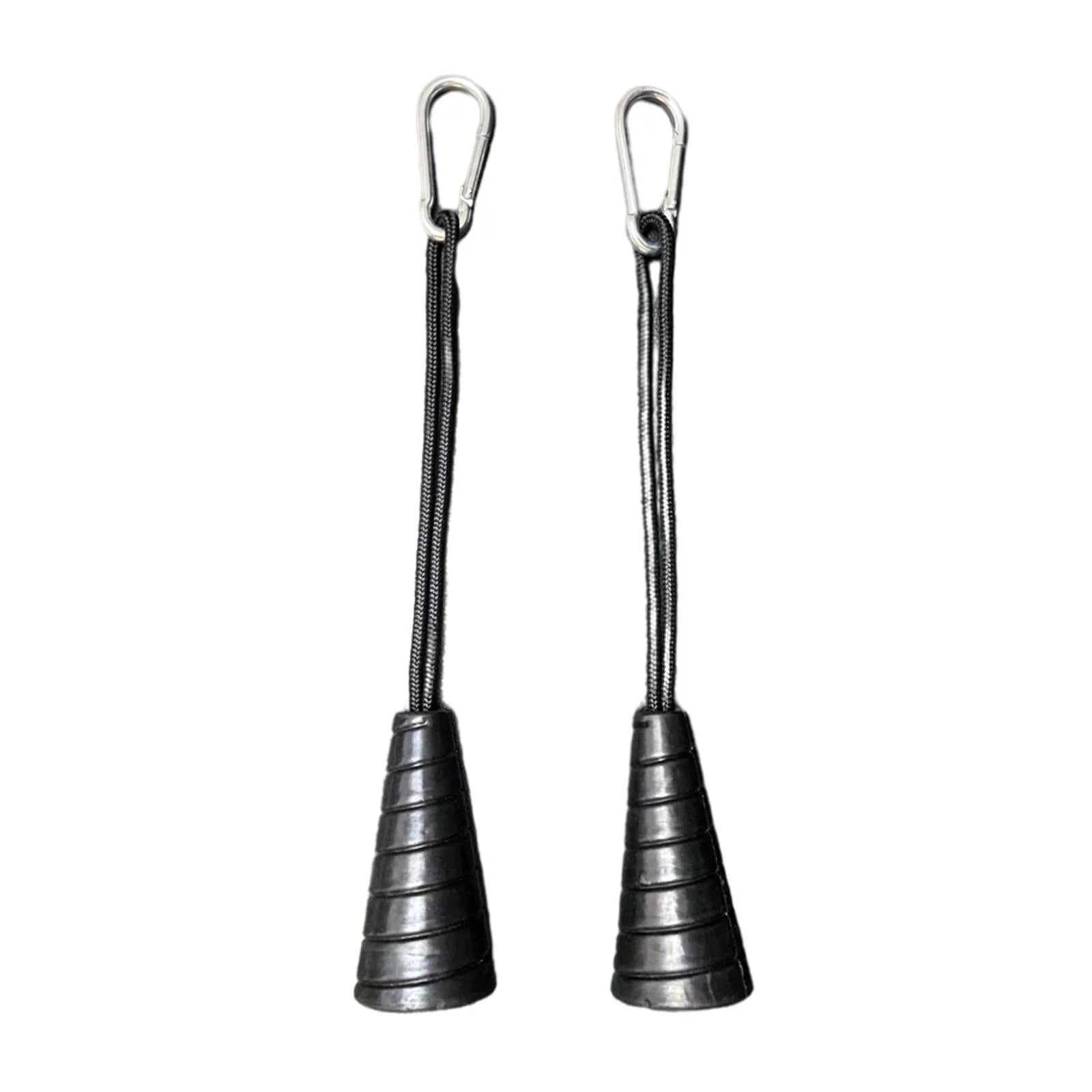 Gym Cable Attachments; Tricep Pulldown Rope;Handles; Weight Fitness Workout Accessories - single