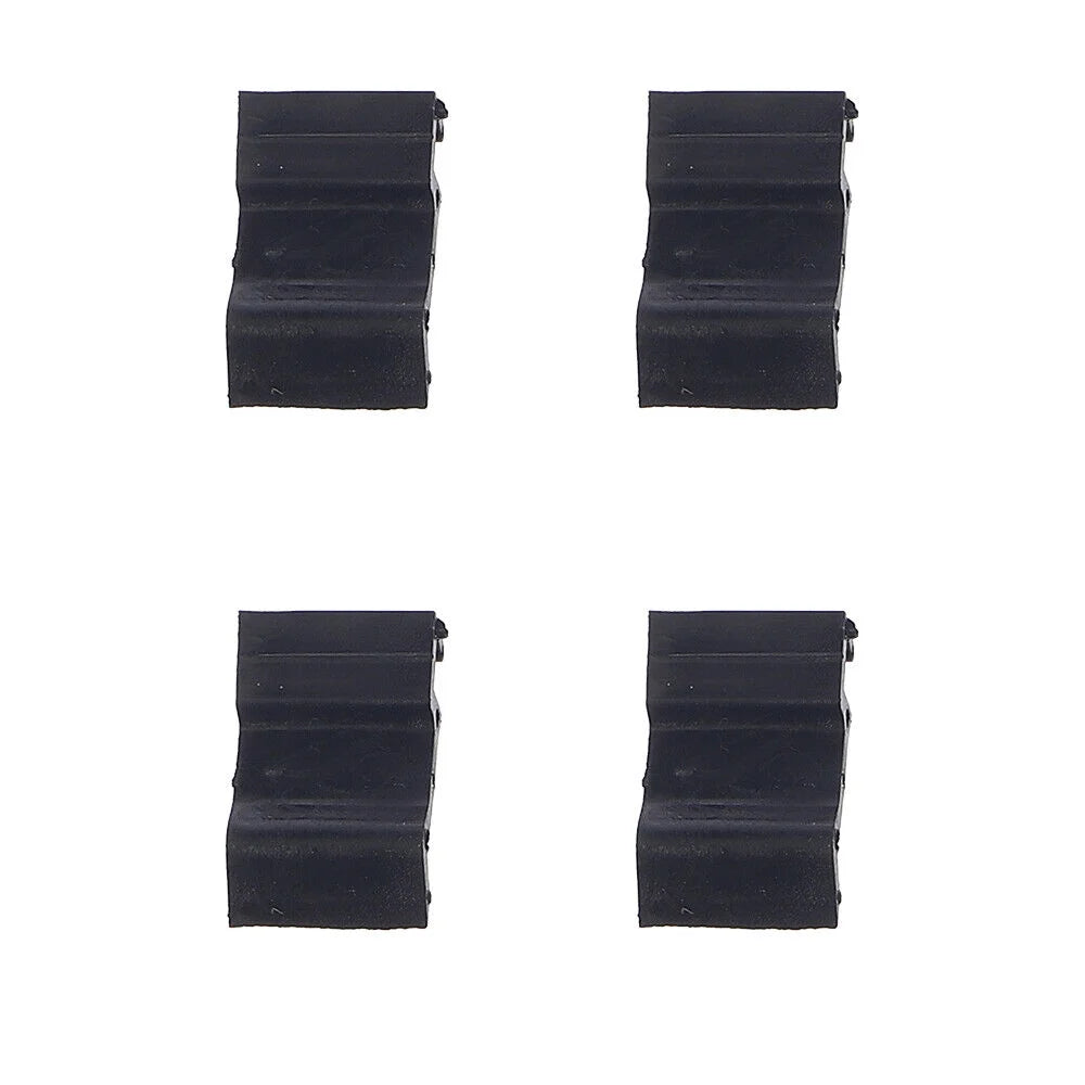 JLLOM Sturdy Black Hood Latch Lock Catch for Jeep Wrangler JK 07-18 - Defend Your Jeep in Style