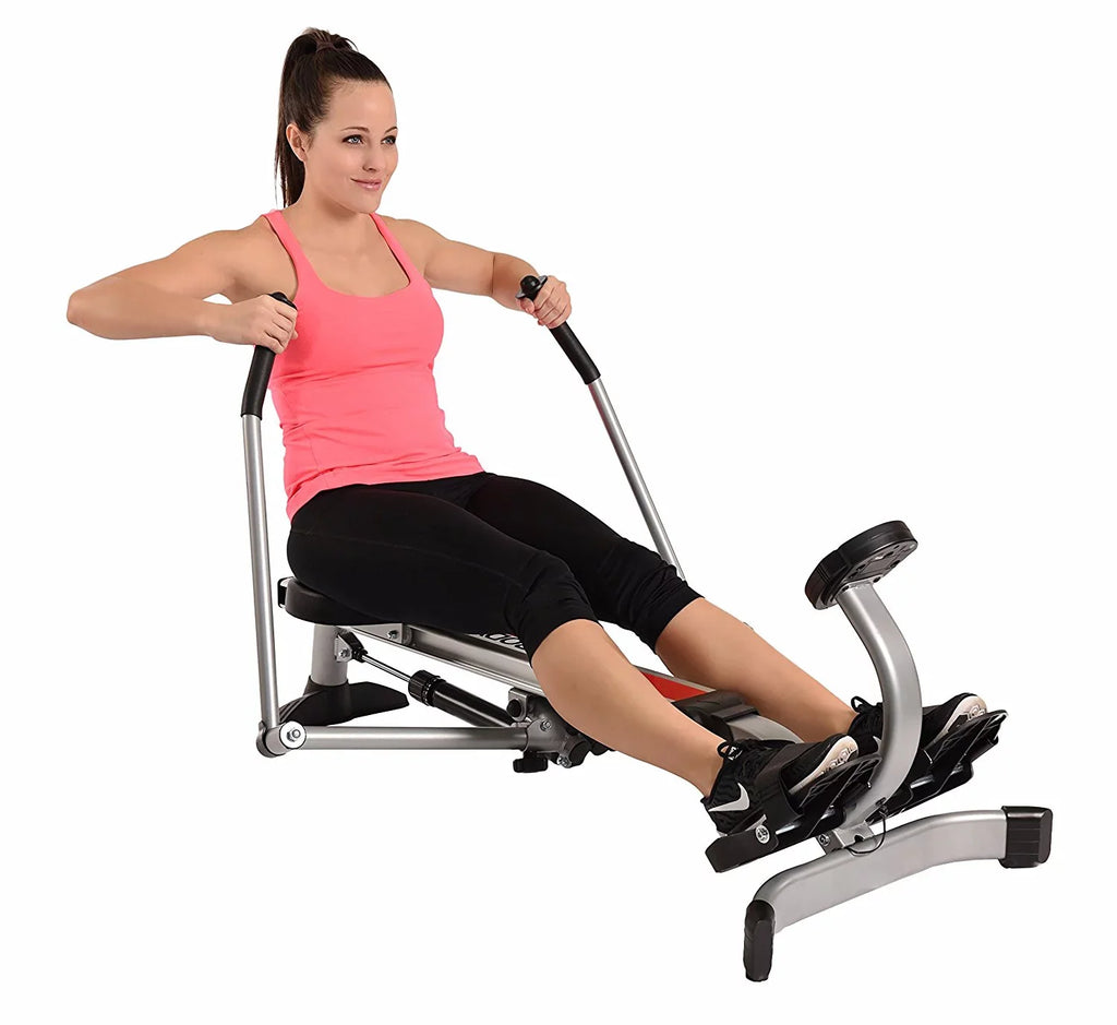 Stamina Body Trac Glider 1050 Exercise Rowing Device
