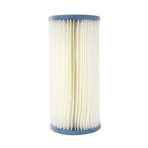 Package Of 4 Harmsco HB-10-5W Calypso Filter Cartridge; Blue