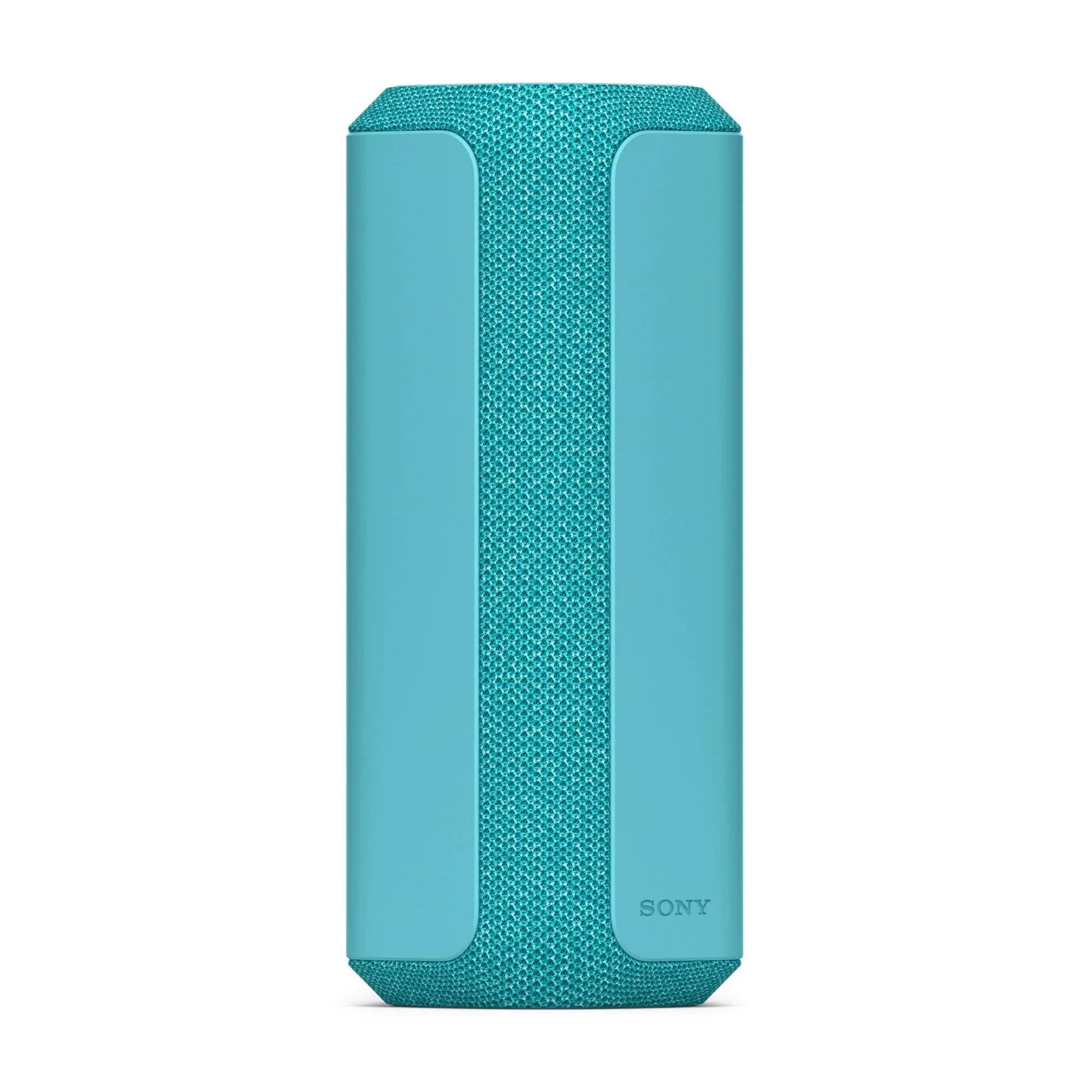 Sony SRS-XE200 X-Series Wireless Ultra Portable Bluetooth Speaker (Blue) Bundle
