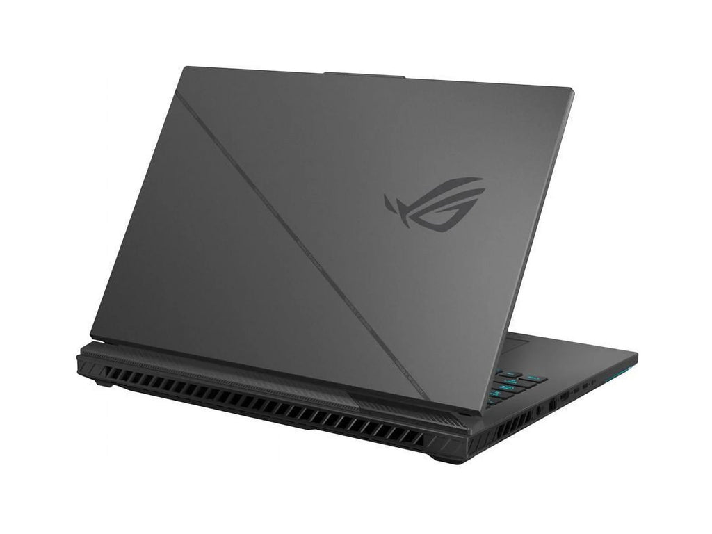 ASUS ROG Strix G18 (2024) Gaming Laptop; 18" Nebula Display 16:10 QHD 240Hz/3ms; GeForce RTX 4070; Intel Core i9-14900HX; 32GB DDR5; 1TB PCIe SSD; Wi-Fi 6E; Windows 11 Pro; G814JIR-XS96