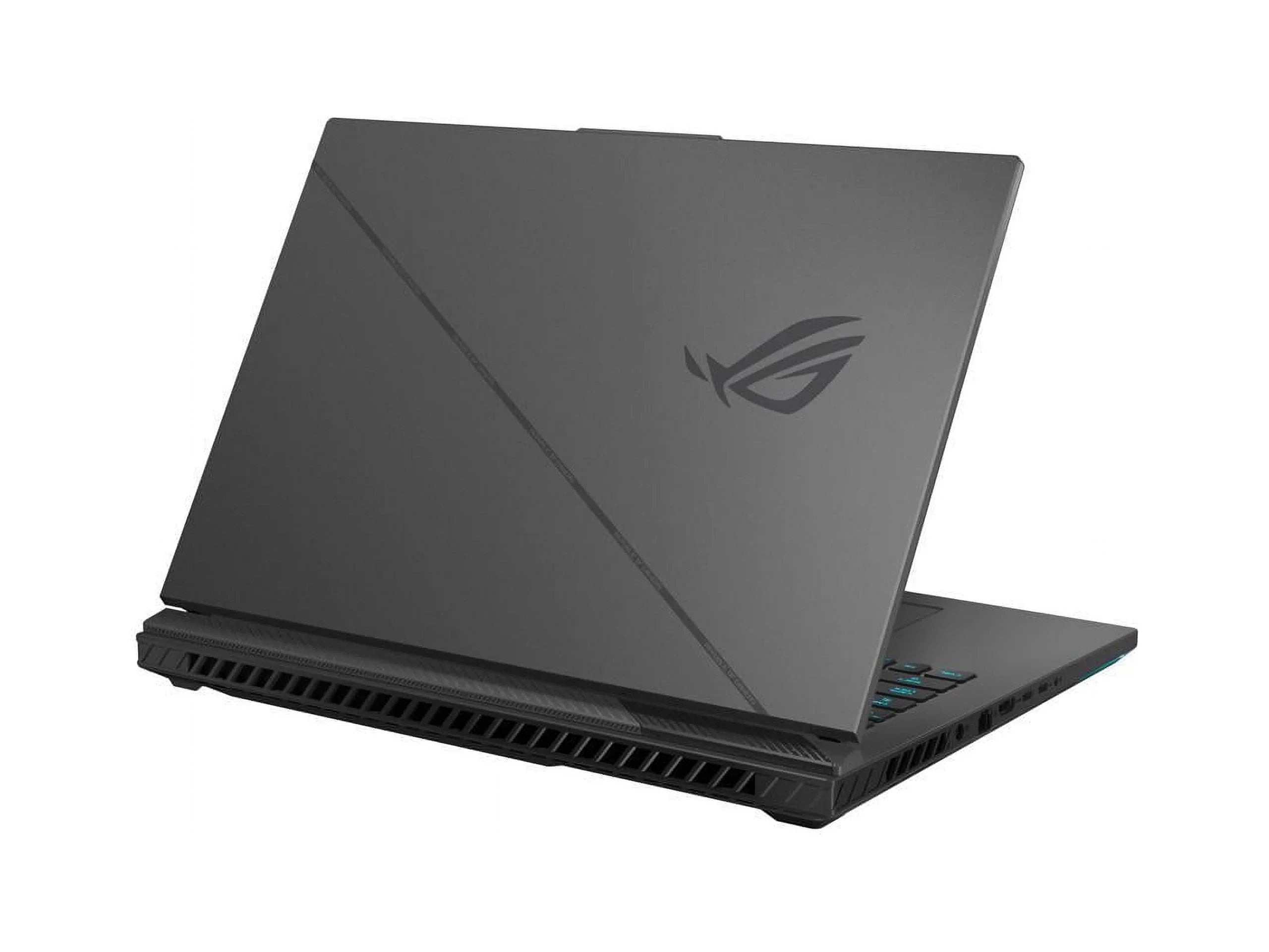 ASUS ROG Strix G18 (2024) Gaming Laptop; 18" Nebula Display 16:10 QHD 240Hz/3ms; GeForce RTX 4070; Intel Core i9-14900HX; 32GB DDR5; 1TB PCIe SSD; Wi-Fi 6E; Windows 11 Pro; G814JIR-XS96
