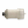 Speedaire Muffler;Oil Removing;0.375In NPT 2YNN1