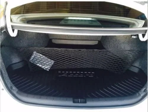 Envelope Style Trunk Cargo Net for HONDA ACCORD SEDAN 4-DOOR 2013 14 15 16 17 2018 2019 2020 2021