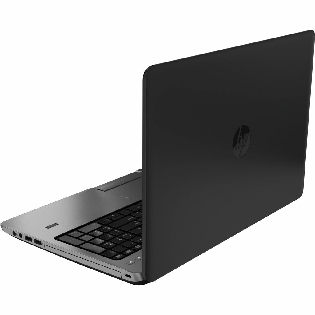HP ProBook 15.6" Laptop; Intel Core i7 i7-4702MQ; 500GB HD; DVD Writer; Windows 7 Professional