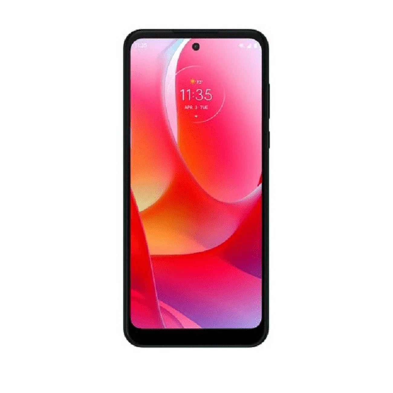 Restored Motorola HDGWN62DE05F 6.5" 2022 Moto G Power 4GB RAM 64GB Storage 2.3 GHz at&t Prepaid Android Smartphone; Black (Refurbished)