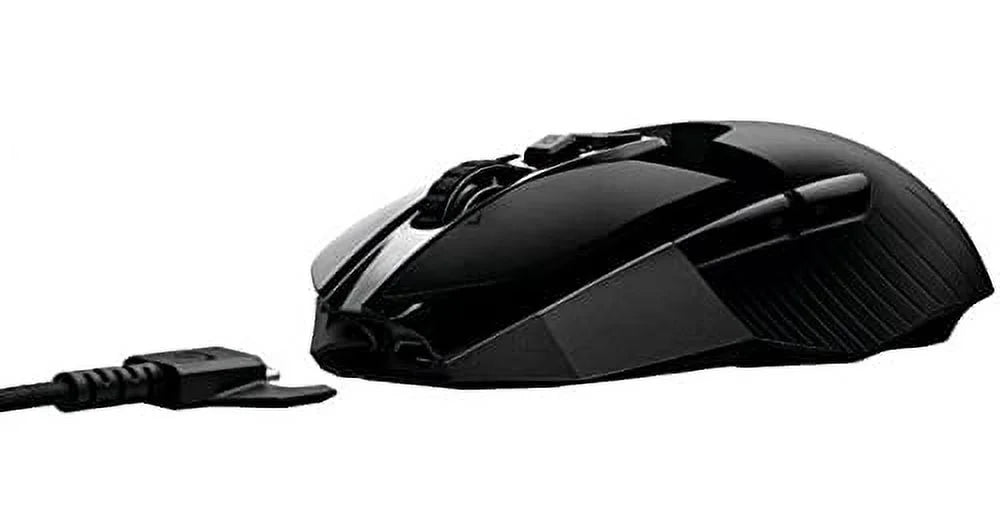 Logitech G900 Chaos Spectrum Professional Grade Wired/Wireless Gaming Mouse; Ambidextrous Mouse