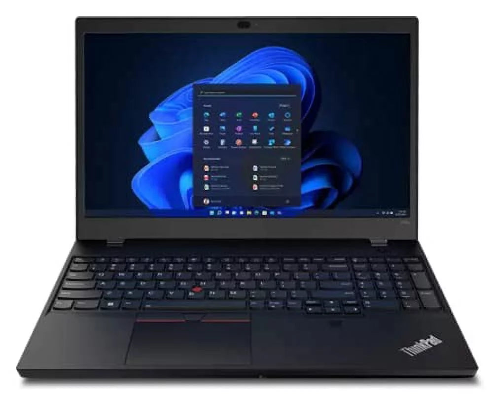 Lenovo ThinkPad P15v Gen 3; i7-12700H vPro; 15.6" FHD (1920 x 1080) IPS; Anti-Glare; 300 nits; 32GB DDR5; 1TB NVMe SSD; NVIDIA T600 4GB; Backlit KYB Fingerprint Reader; Windows Pro
