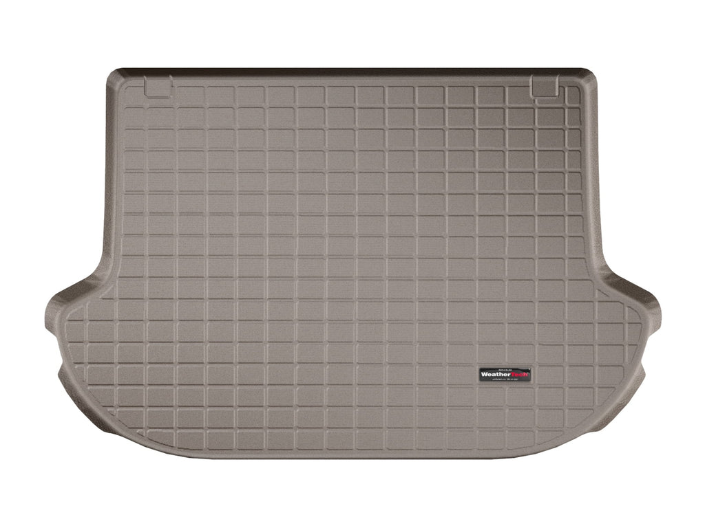WeatherTech Cargo Trunk Liner compatible with 2018-2024 Nissan Murano - Behind 2nd Row Seating; Tan