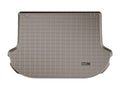 WeatherTech Cargo Trunk Liner compatible with 2018-2024 Nissan Murano - Behind 2nd Row Seating; Tan