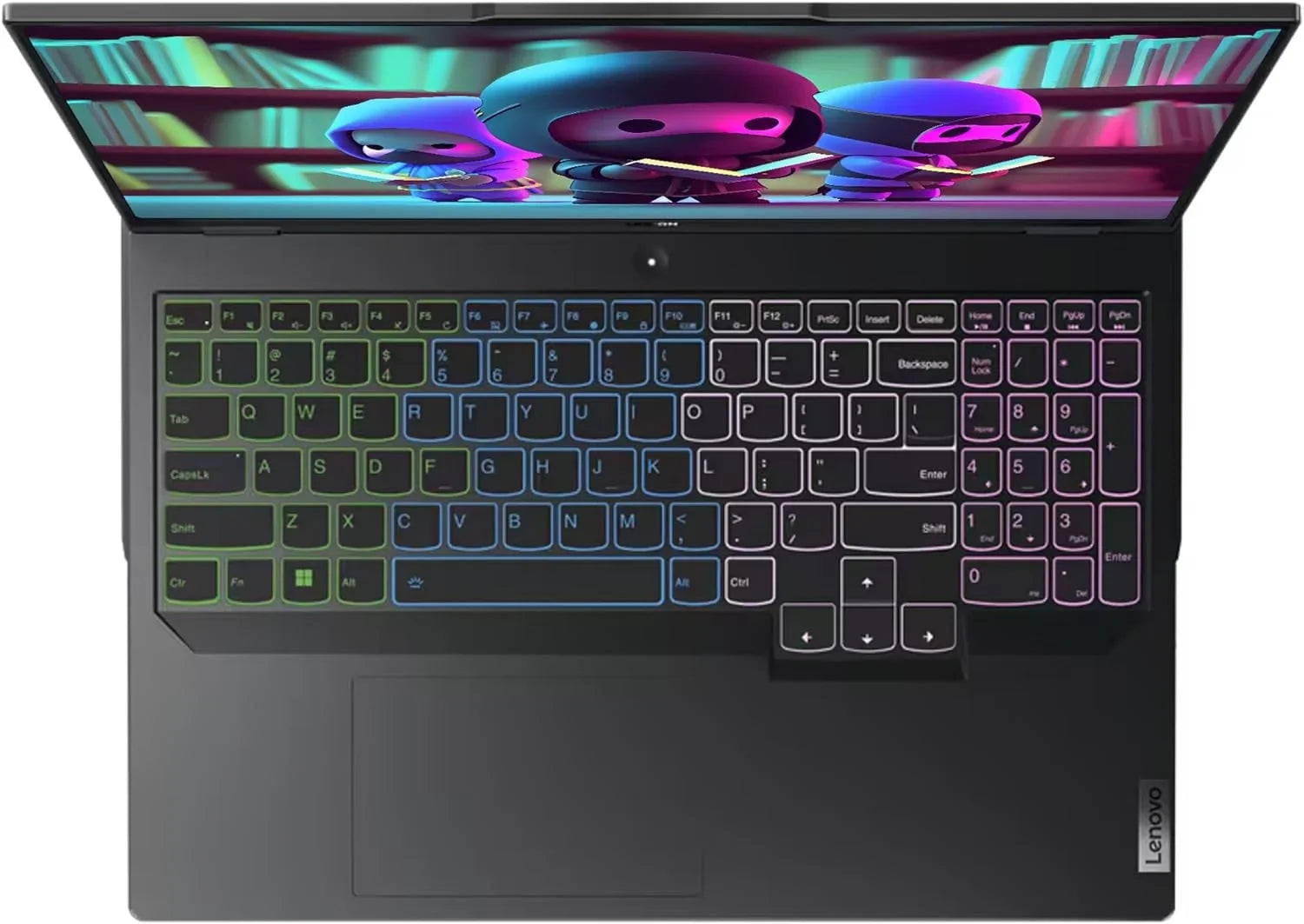 Lenovo Legion Pro 5i Gaming Laptop; 13th Gen Intel Core i7-13700HX; 64 GB DDR5 Ram; 2 TB PCIe SSD; 16" WQXGA(2560x1600); Nvidia Geforce RTX 4060; Windows 11 Home