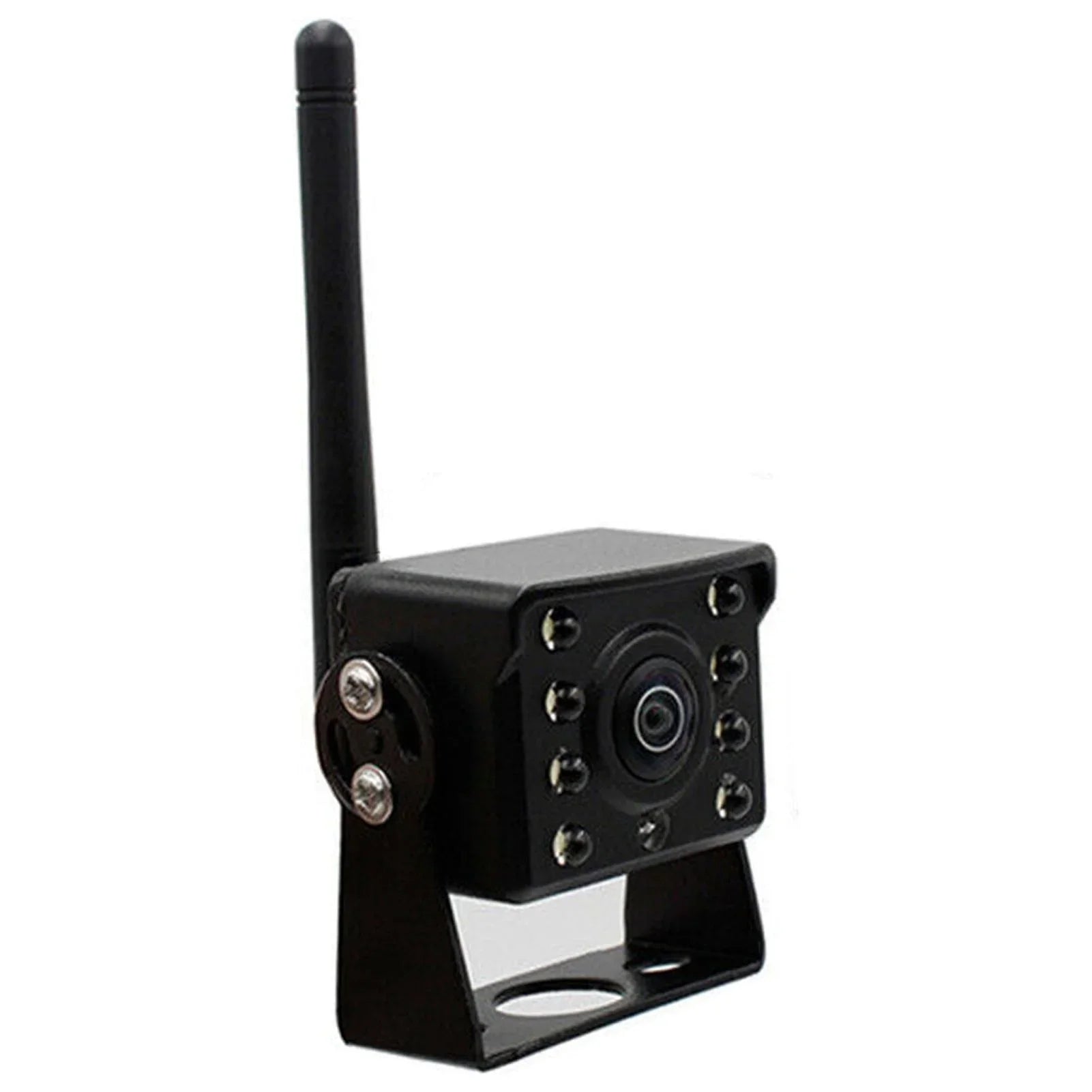 WiFi Wireless Reverse Backup Camera with LED Night Vision; Suitable for Automobiles and Commercial Vehicles