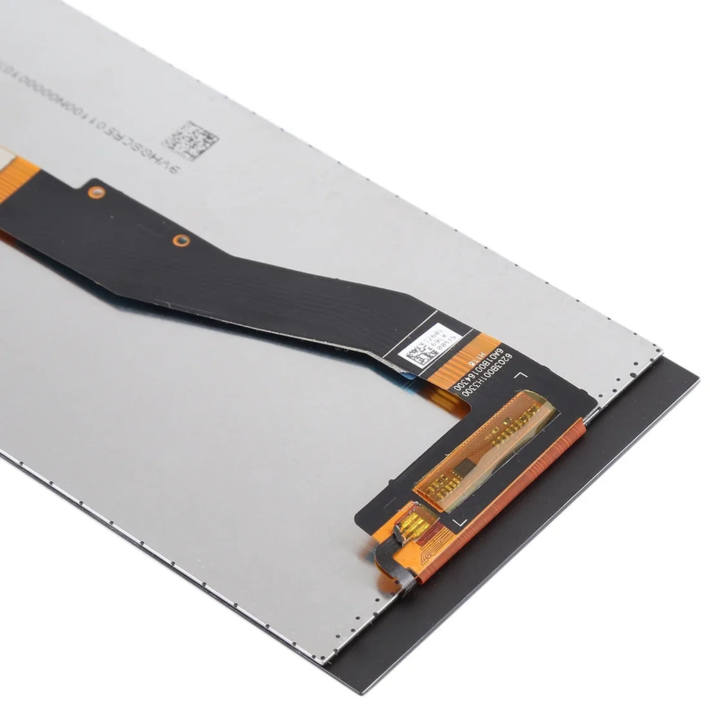 Cellphone Repair Parts OEM LCD Screen for Sony Xperia XA2 Ultra with Digitizer Full Assembly