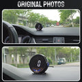 Apexeon Car Head Up Display; H600G Speedometer， Digital Speed Tracking and Altitude Meter for Enhanced Driving Safety