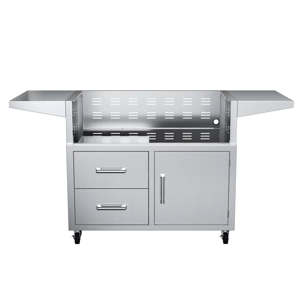 Edgestar Grl420cart 42" Cart - Stainless Steel