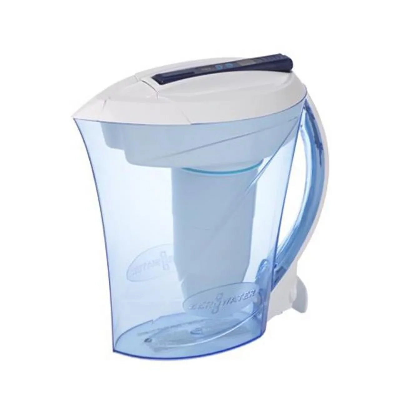 Ready Pour Blue Pitcher; 10 Cup