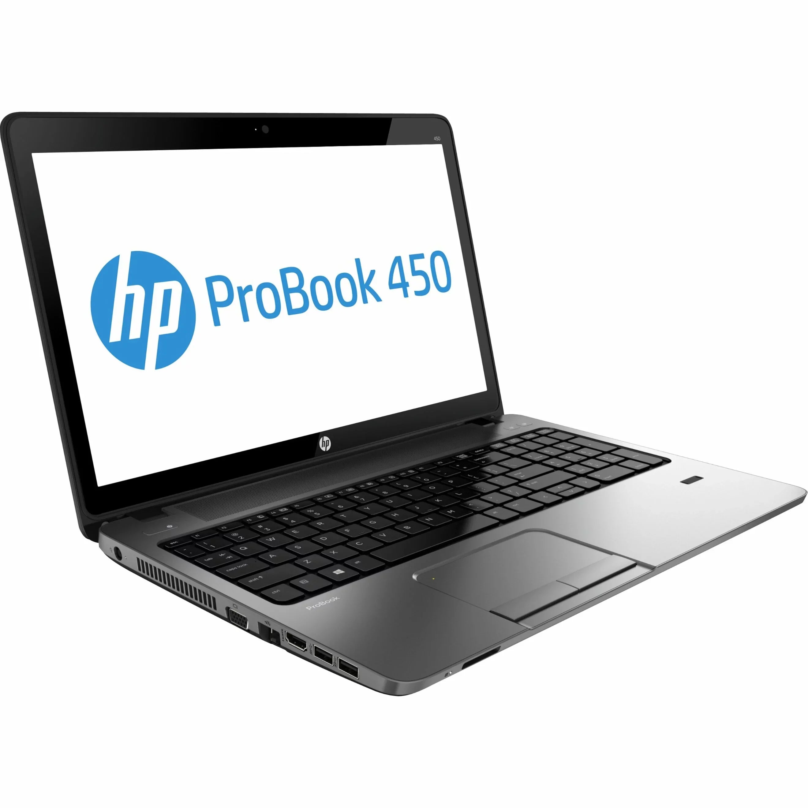 HP ProBook 15.6" Laptop; Intel Core i7 i7-4702MQ; 500GB HD; DVD Writer; Windows 7 Professional