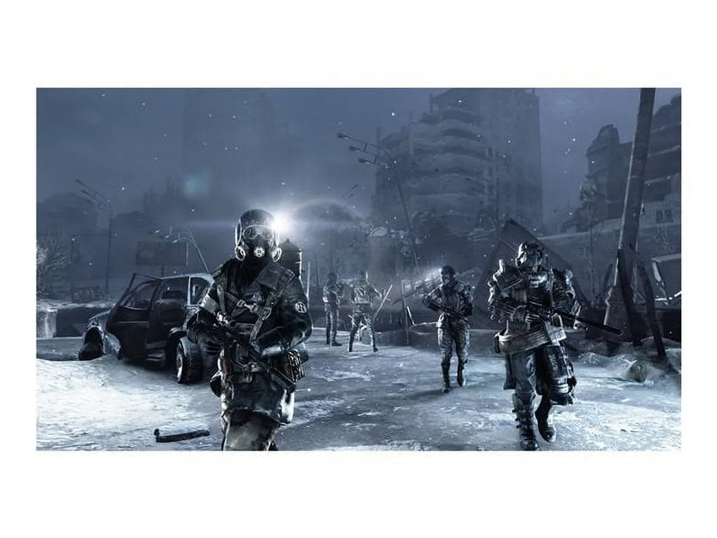 Deep Silver Metro Redux - PlayStation 4