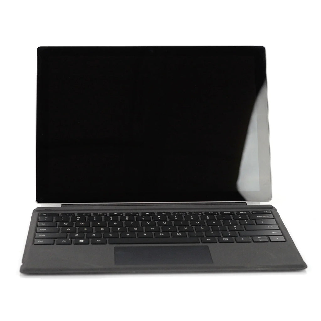 Used Microsoft Surface Pro (5th Gen) 12.3" Intel i5-7300U 2.6GHz 8GB 128GB SSD Wi-Fi Touchscreen Tablet (2017) Model 1796 - Grade D