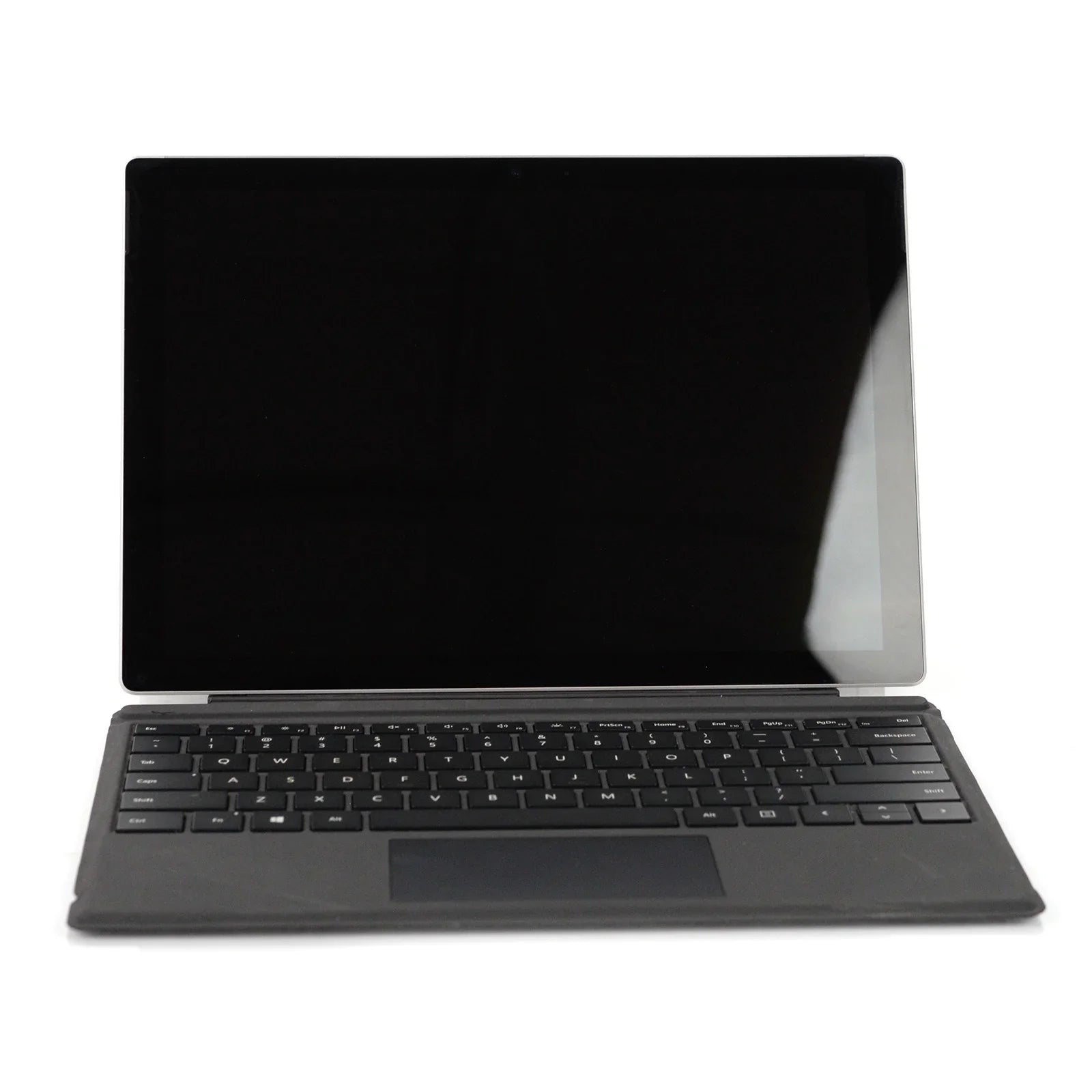 Used Microsoft Surface Pro (5th Gen) 12.3" Intel i5-7300U 2.6GHz 8GB 128GB SSD Wi-Fi Touchscreen Tablet (2017) Model 1796 - Grade D