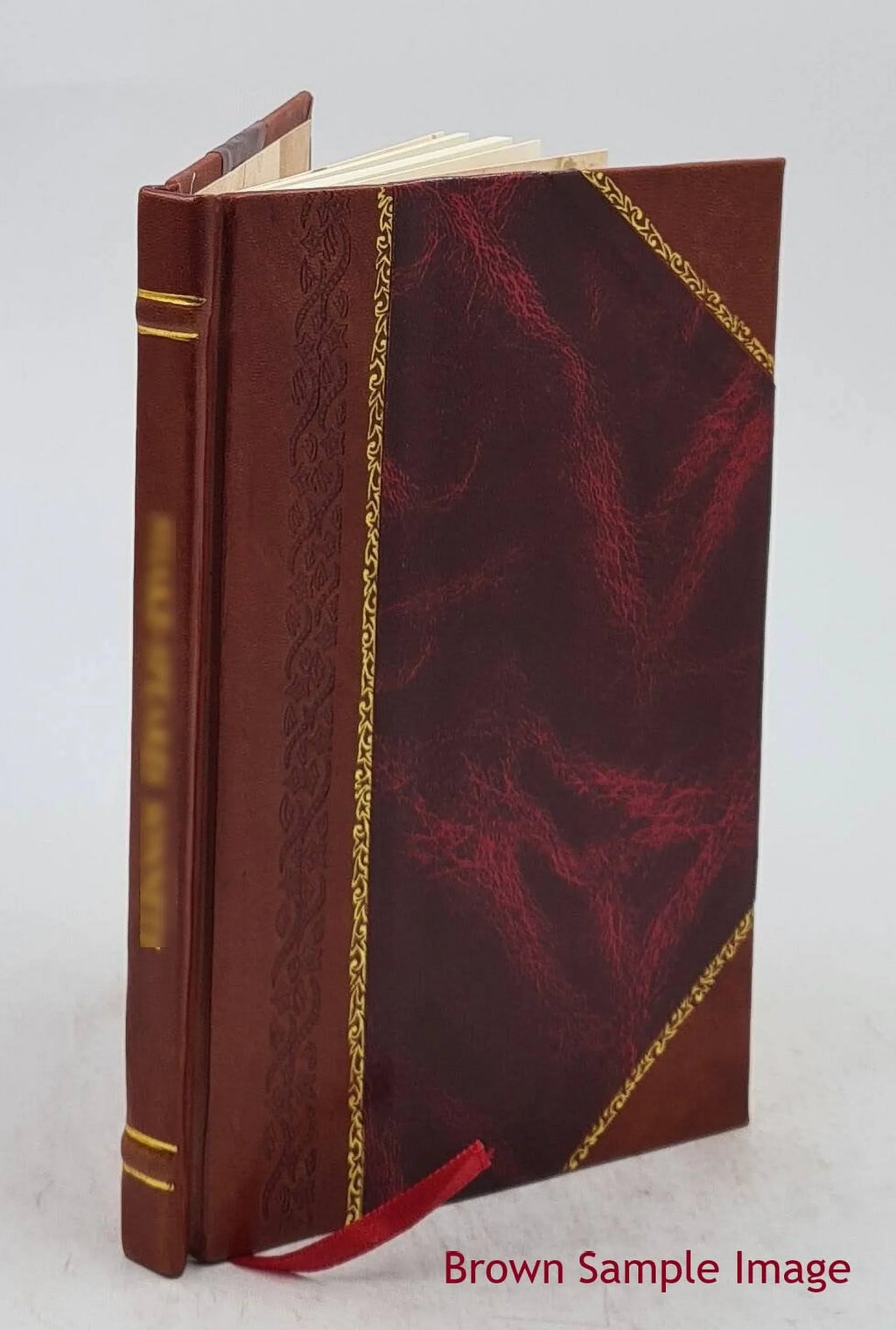 The West Indies as they are; or; A real picture of slavery 1824 [Leather Bound]