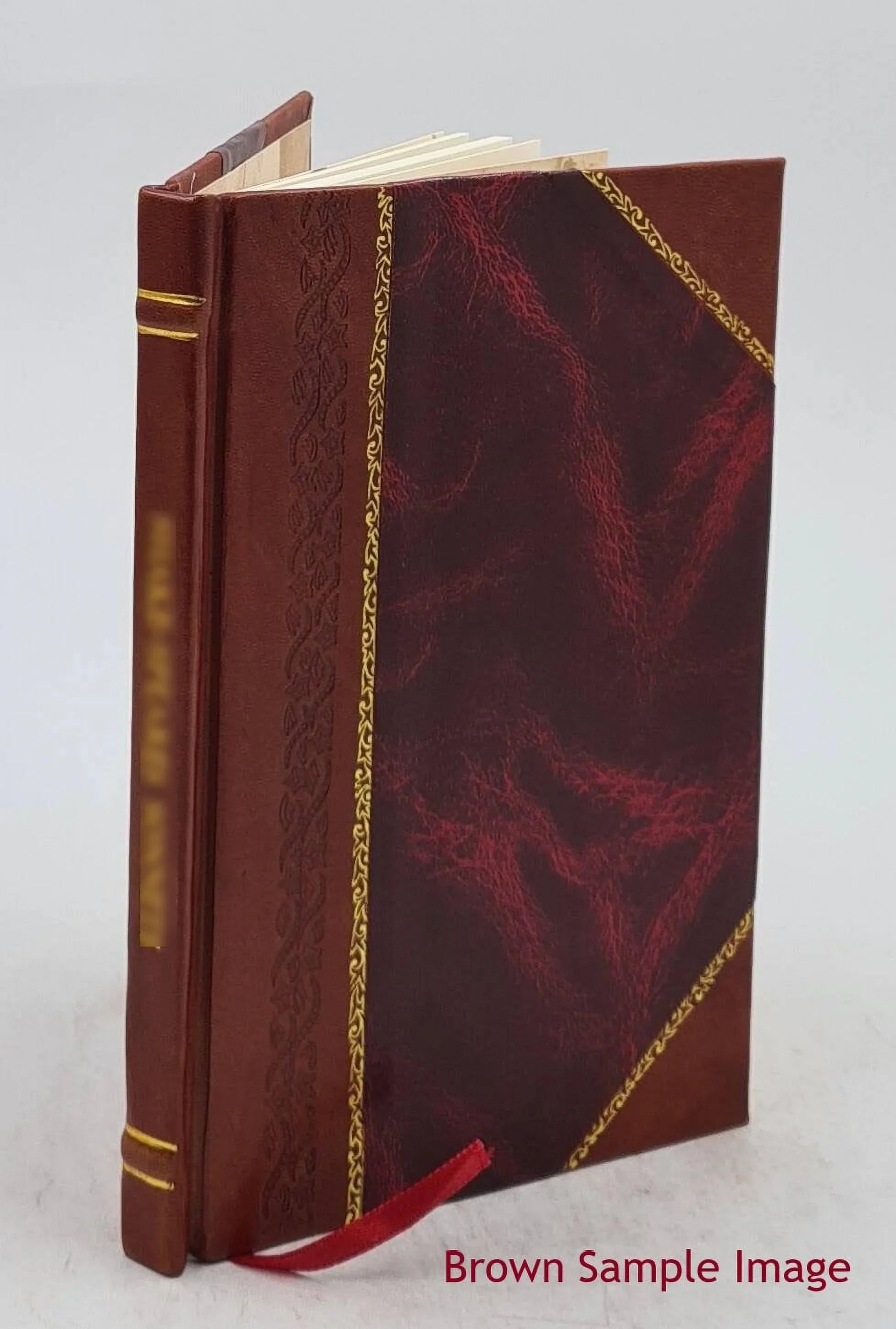 The West Indies as they are; or; A real picture of slavery 1824 [Leather Bound]