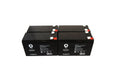 SPS Brand 12V 7 Ah Replacement Battery (SG1270T2) for onic PCM 200vr UPS (4 PACK)