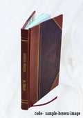 Photographs of the Giant's Causeway; with descriptive letters 1900 [Leather Bound]